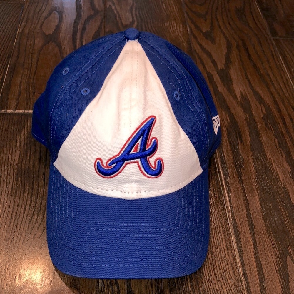 MLB Atlanta braves 2023 City Connect 39THIRTY Flex hat